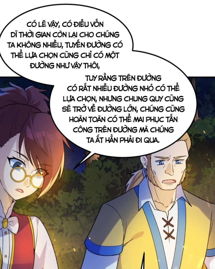 Sống Trên Hoang đảo Cùng Các Em Gái Chapter 275 - Trang 13