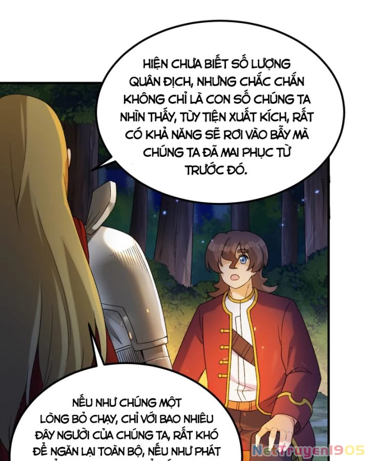 Sống Trên Hoang đảo Cùng Các Em Gái Chapter 275 - Trang 20