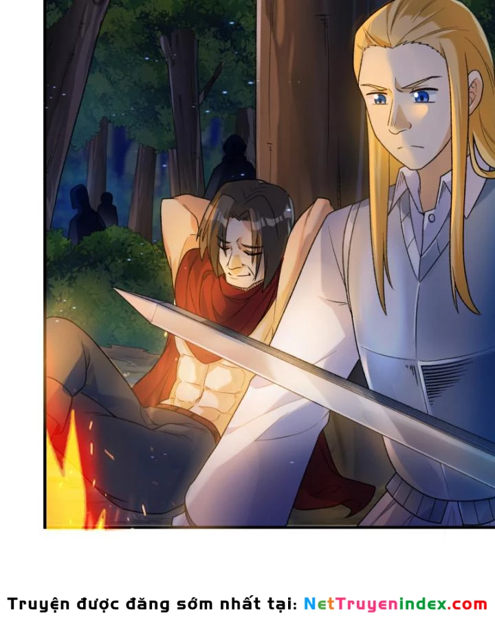 Sống Trên Hoang đảo Cùng Các Em Gái Chapter 275 - Trang 31