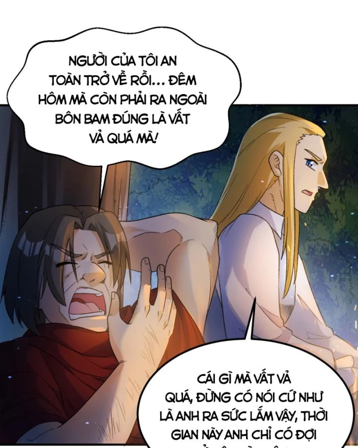 Sống Trên Hoang đảo Cùng Các Em Gái Chapter 275 - Trang 32