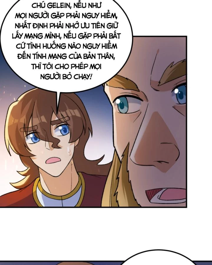 Sống Trên Hoang đảo Cùng Các Em Gái Chapter 275 - Trang 41
