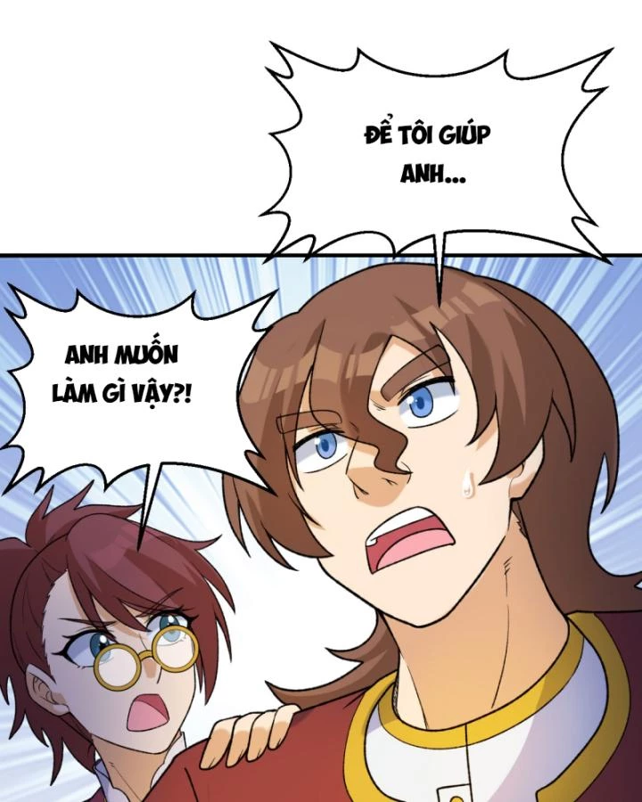 Sống Trên Hoang đảo Cùng Các Em Gái Chapter 276 - Trang 35