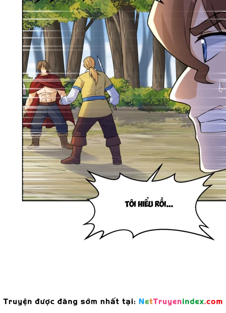 Sống Trên Hoang đảo Cùng Các Em Gái Chapter 276 - Trang 37