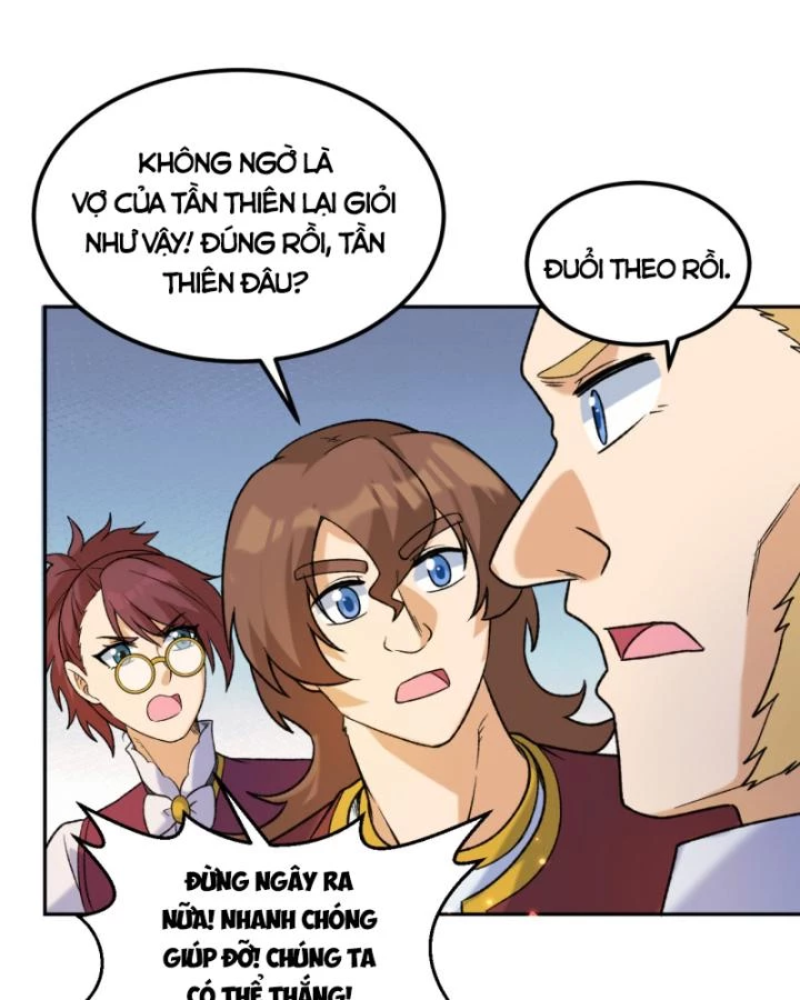 Sống Trên Hoang đảo Cùng Các Em Gái Chapter 277 - Trang 29