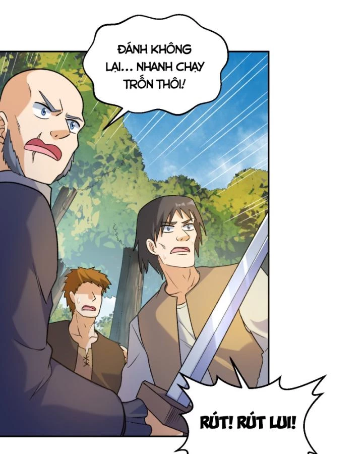 Sống Trên Hoang đảo Cùng Các Em Gái Chapter 277 - Trang 32