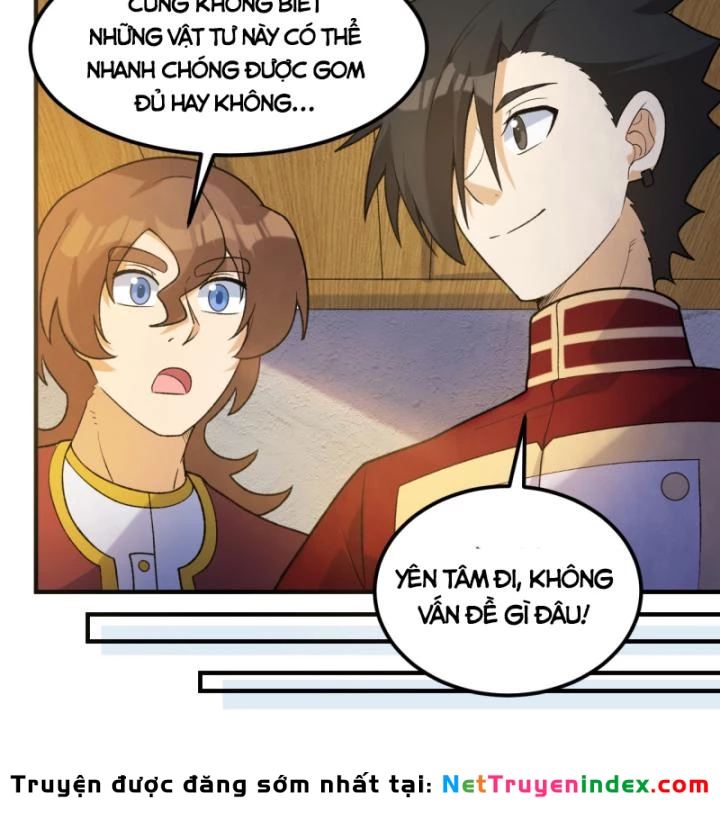 Sống Trên Hoang đảo Cùng Các Em Gái Chapter 278 - Trang 28