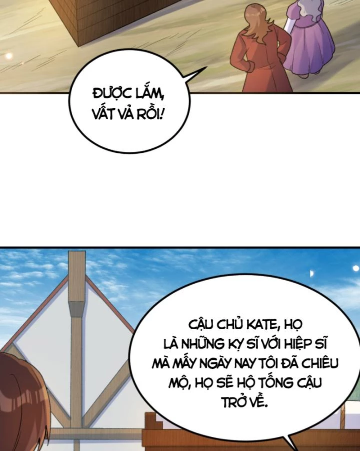 Sống Trên Hoang đảo Cùng Các Em Gái Chapter 278 - Trang 31