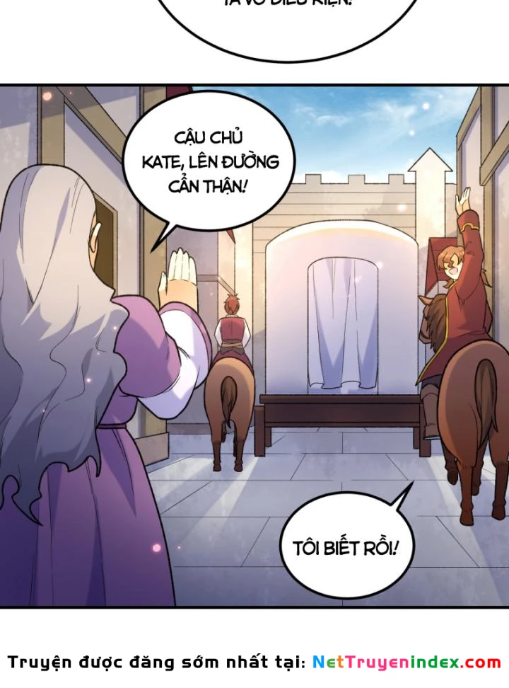Sống Trên Hoang đảo Cùng Các Em Gái Chapter 278 - Trang 35