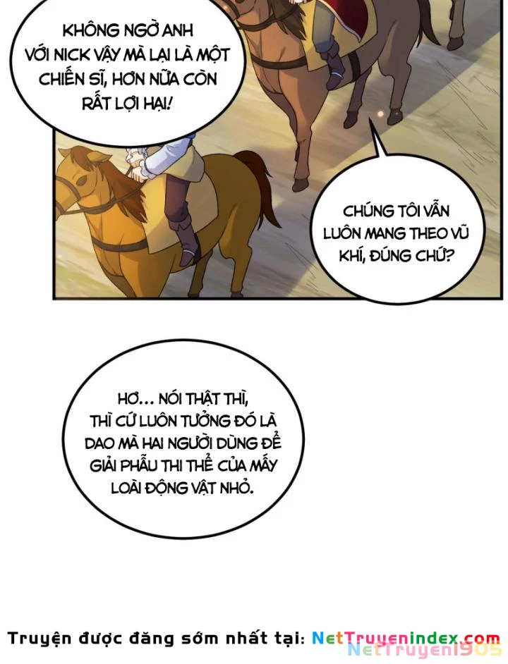 Sống Trên Hoang đảo Cùng Các Em Gái Chapter 278 - Trang 6