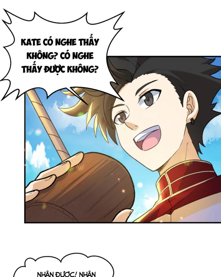 Sống Trên Hoang đảo Cùng Các Em Gái Chapter 279 - Trang 35