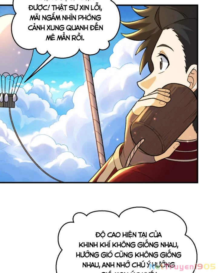 Sống Trên Hoang đảo Cùng Các Em Gái Chapter 279 - Trang 36