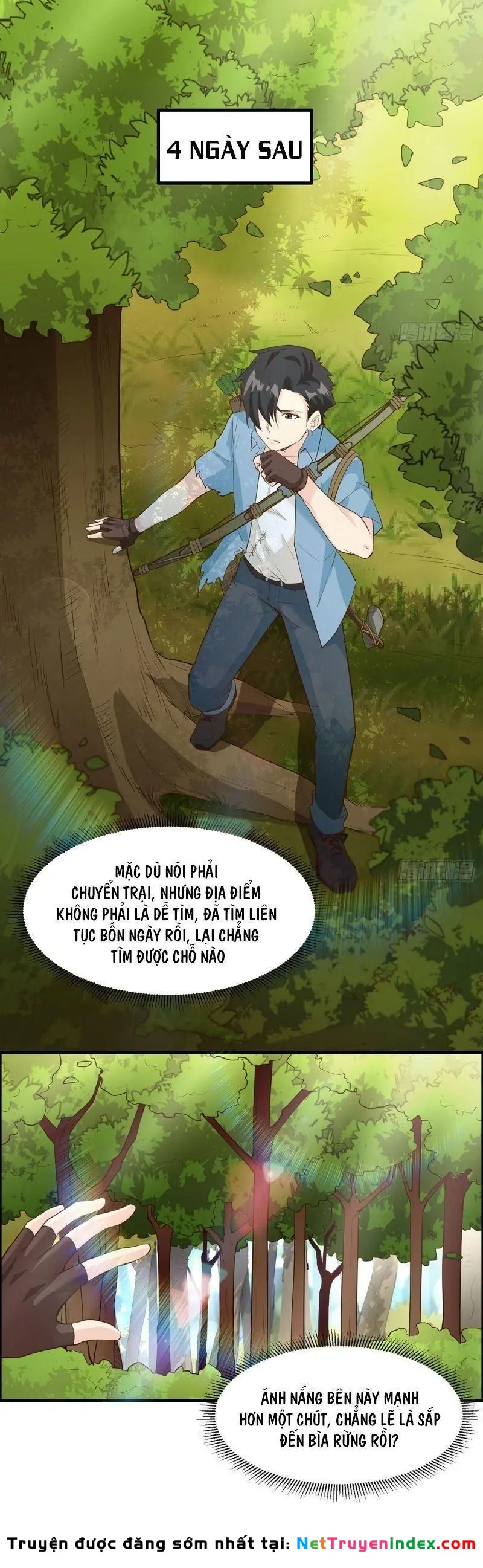 Sống Trên Hoang đảo Cùng Các Em Gái Chapter 28 - Trang 10