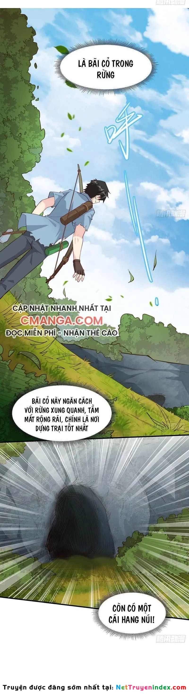 Sống Trên Hoang đảo Cùng Các Em Gái Chapter 28 - Trang 12
