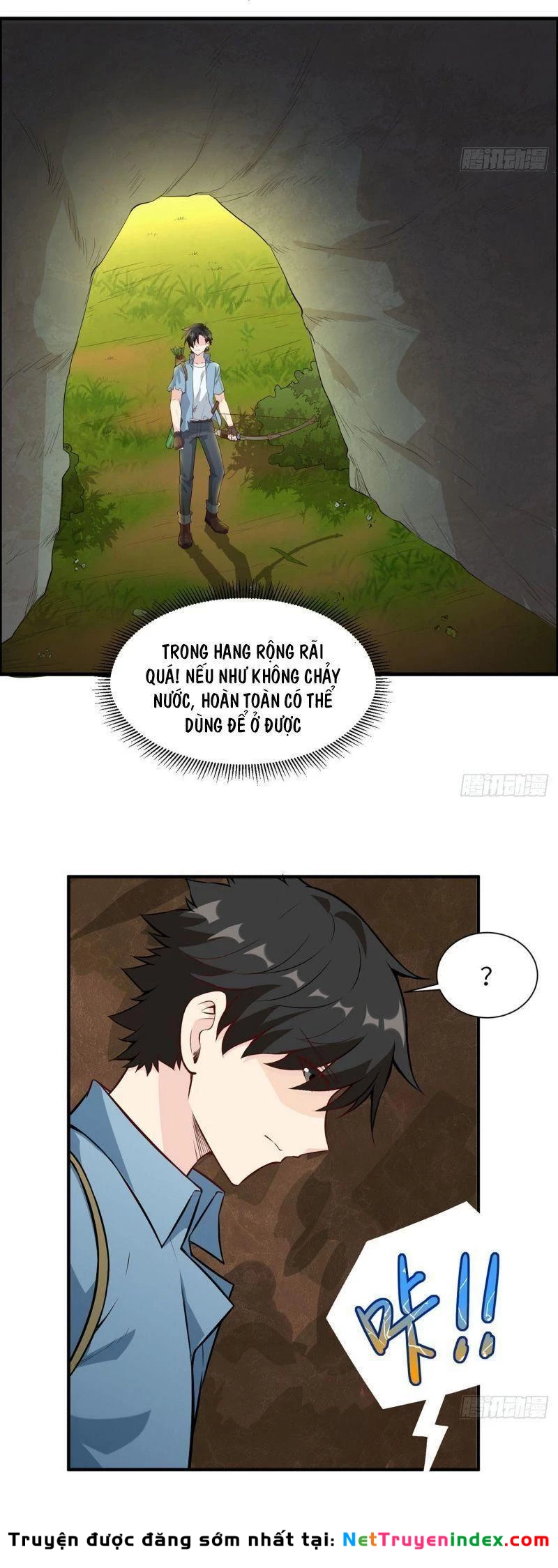 Sống Trên Hoang đảo Cùng Các Em Gái Chapter 28 - Trang 14