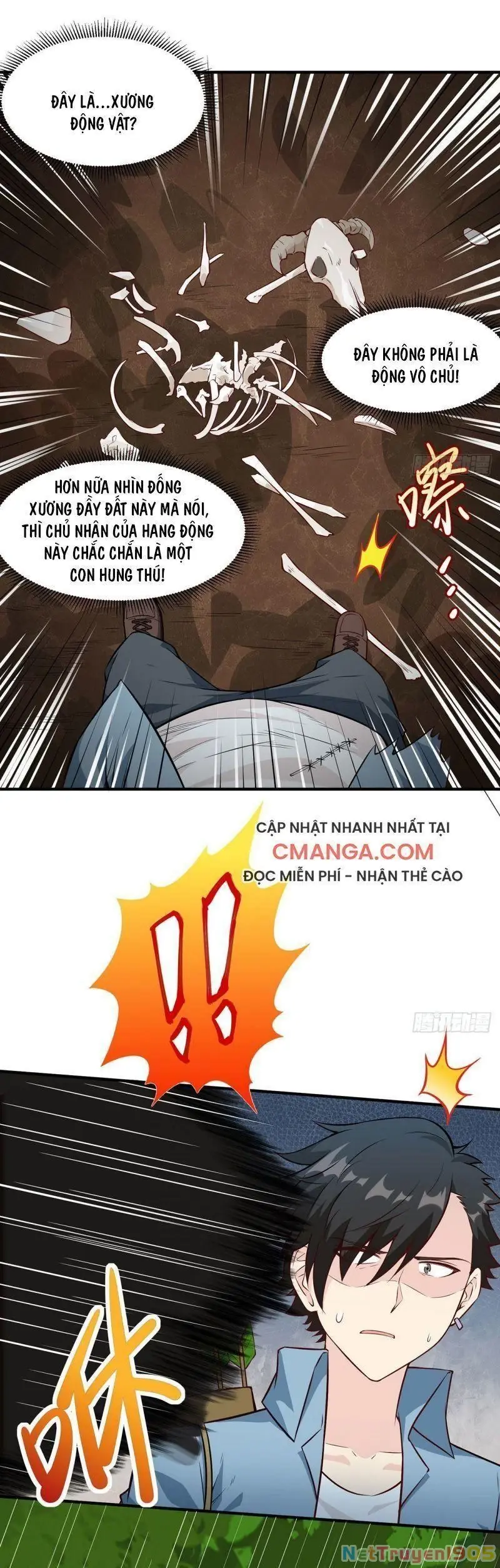 Sống Trên Hoang đảo Cùng Các Em Gái Chapter 28 - Trang 15