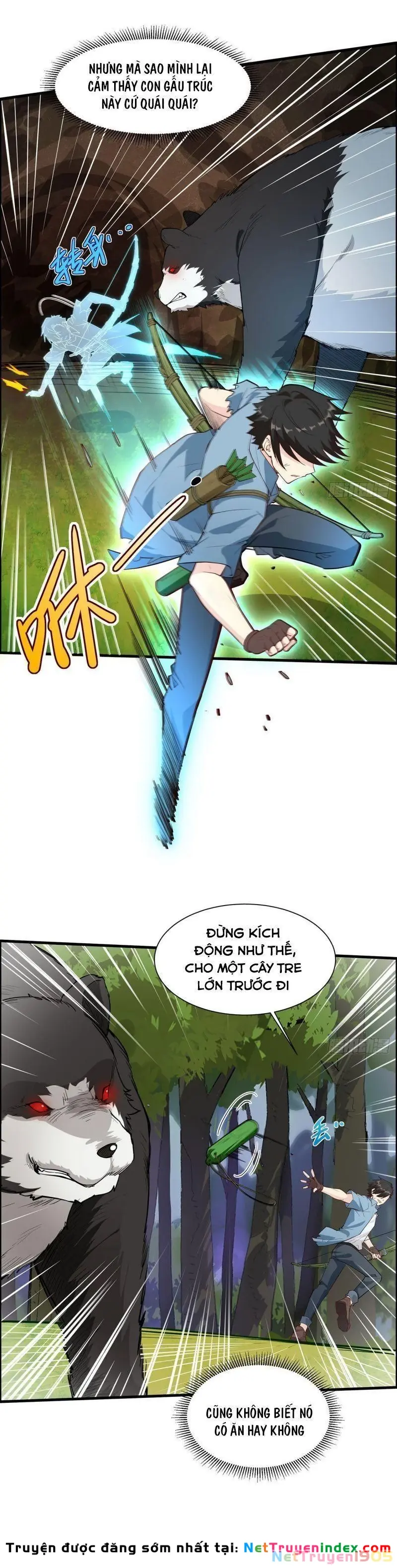 Sống Trên Hoang đảo Cùng Các Em Gái Chapter 28 - Trang 17