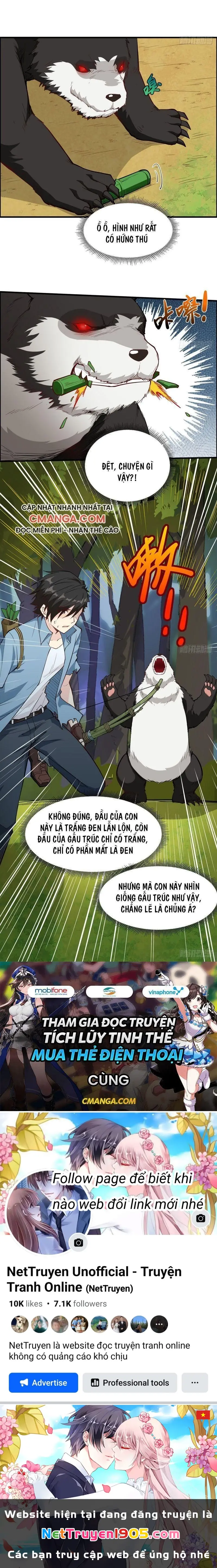 Sống Trên Hoang đảo Cùng Các Em Gái Chapter 28 - Trang 18