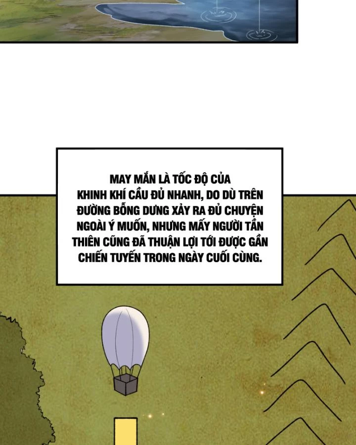 Sống Trên Hoang đảo Cùng Các Em Gái Chapter 280 - Trang 19