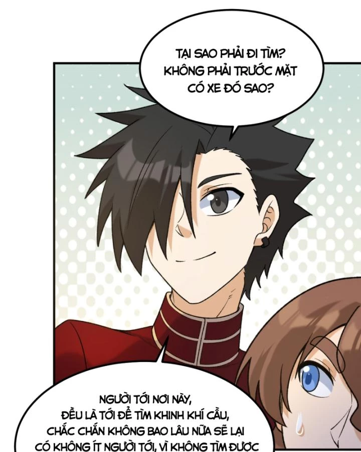 Sống Trên Hoang đảo Cùng Các Em Gái Chapter 280 - Trang 32