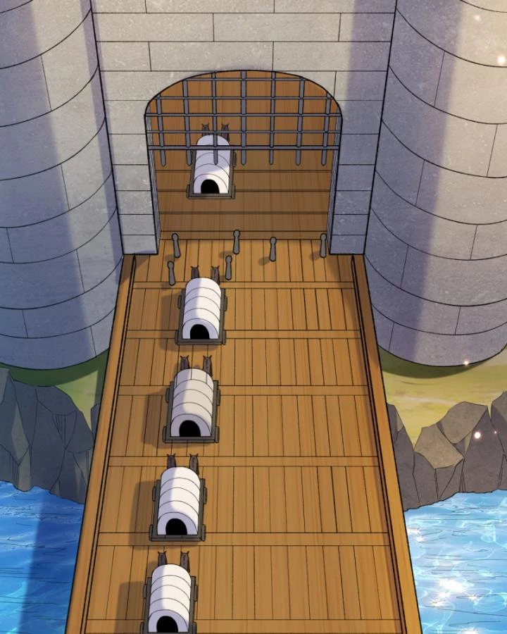 Sống Trên Hoang đảo Cùng Các Em Gái Chapter 280 - Trang 41