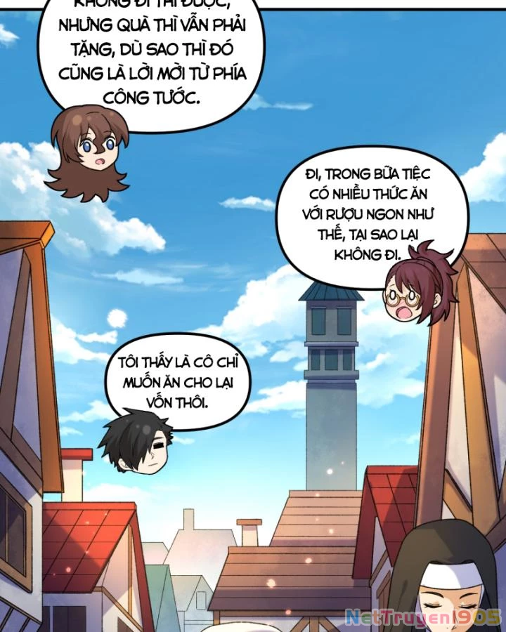 Sống Trên Hoang đảo Cùng Các Em Gái Chapter 281 - Trang 42