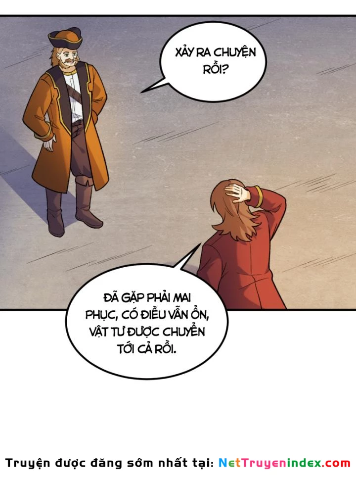 Sống Trên Hoang đảo Cùng Các Em Gái Chapter 281 - Trang 7