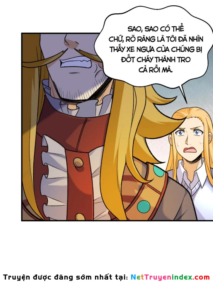Sống Trên Hoang đảo Cùng Các Em Gái Chapter 281 - Trang 8