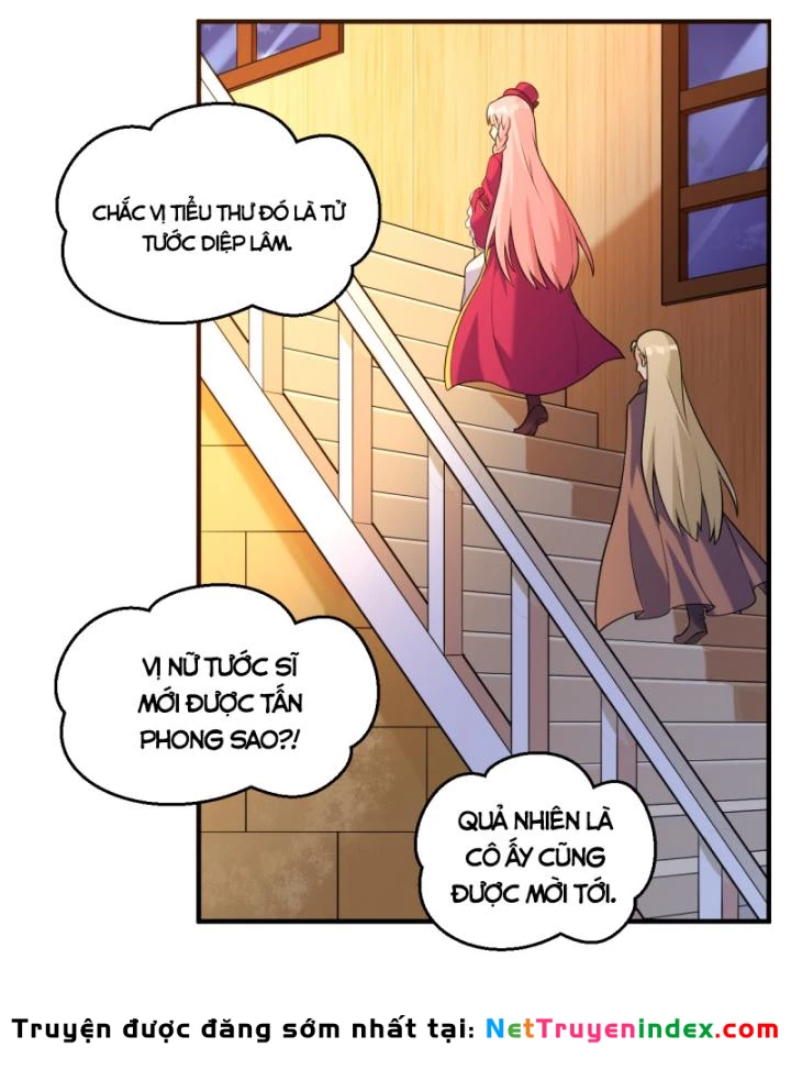 Sống Trên Hoang đảo Cùng Các Em Gái Chapter 282 - Trang 28