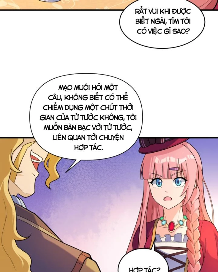 Sống Trên Hoang đảo Cùng Các Em Gái Chapter 282 - Trang 32