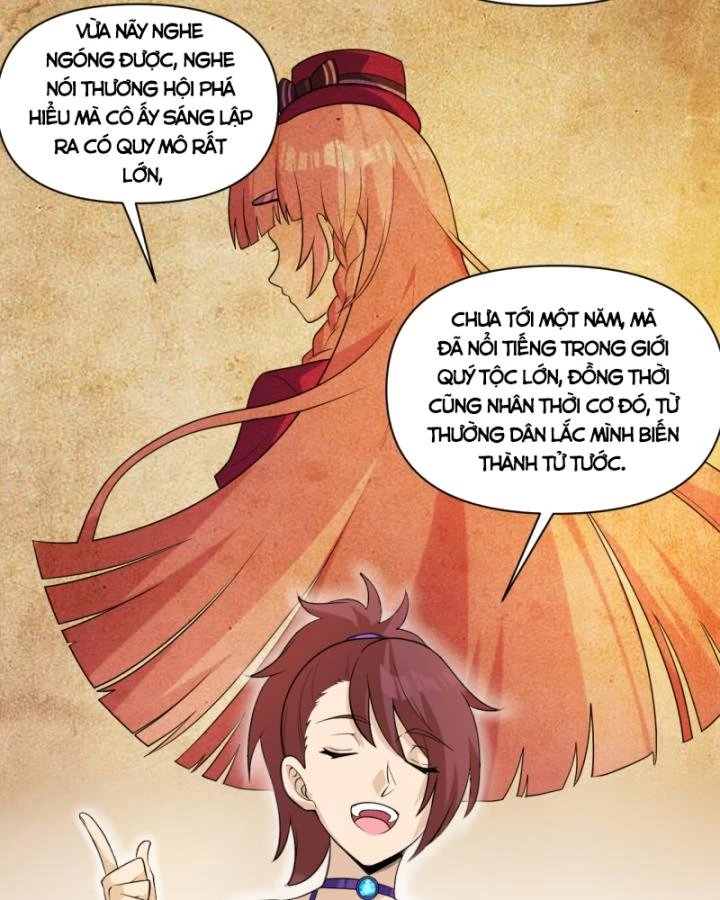 Sống Trên Hoang đảo Cùng Các Em Gái Chapter 282 - Trang 38