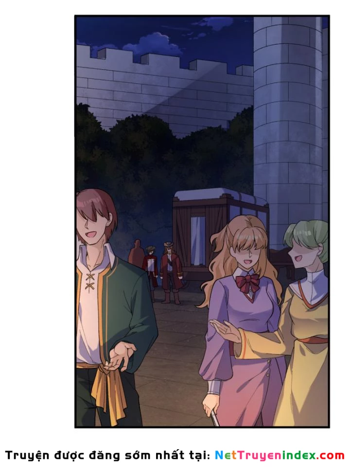 Sống Trên Hoang đảo Cùng Các Em Gái Chapter 282 - Trang 6