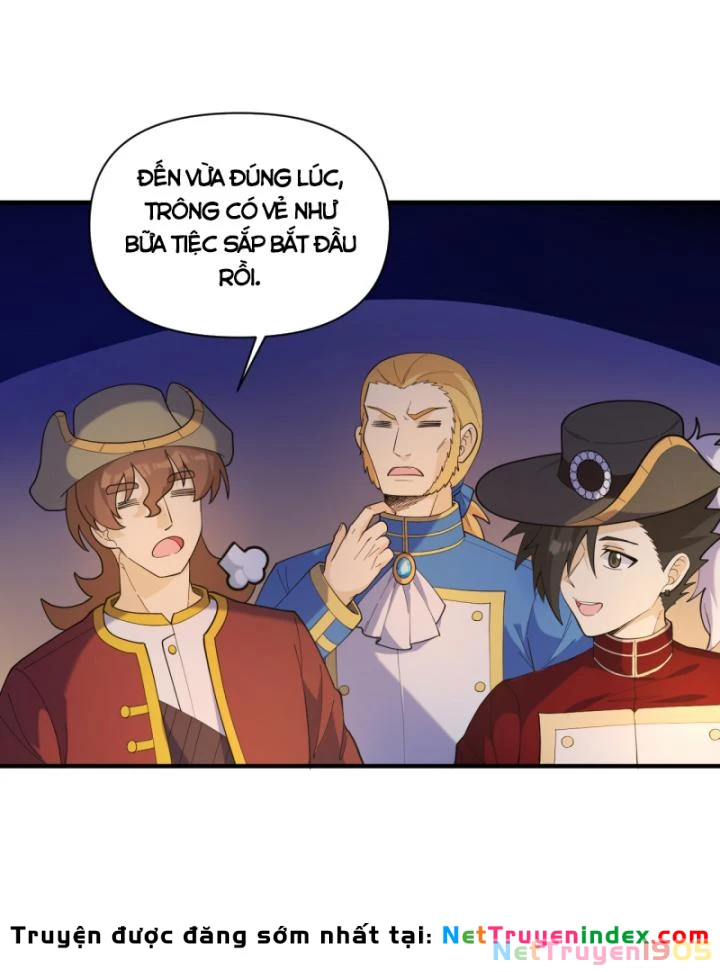 Sống Trên Hoang đảo Cùng Các Em Gái Chapter 282 - Trang 7