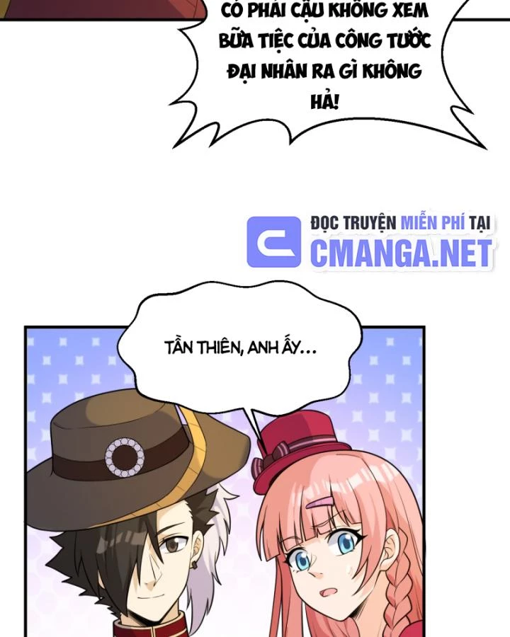 Sống Trên Hoang đảo Cùng Các Em Gái Chapter 283 - Trang 31
