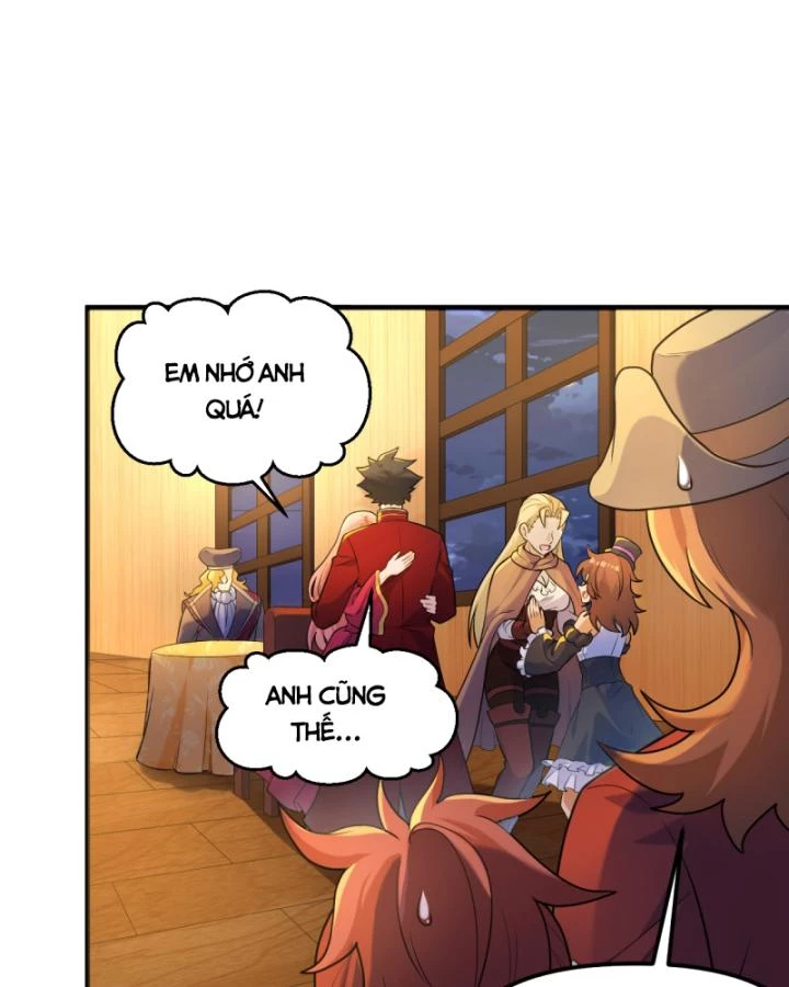 Sống Trên Hoang đảo Cùng Các Em Gái Chapter 283 - Trang 8