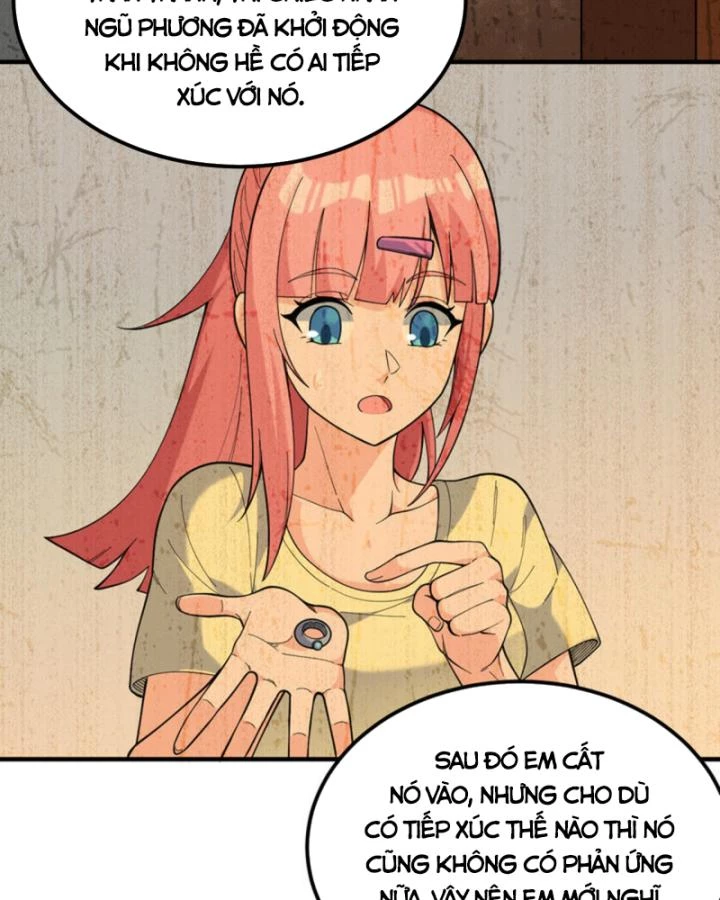 Sống Trên Hoang đảo Cùng Các Em Gái Chapter 284 - Trang 24