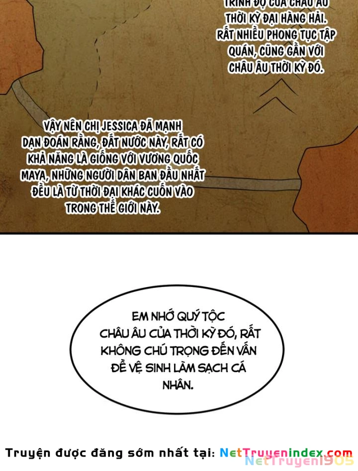 Sống Trên Hoang đảo Cùng Các Em Gái Chapter 284 - Trang 32