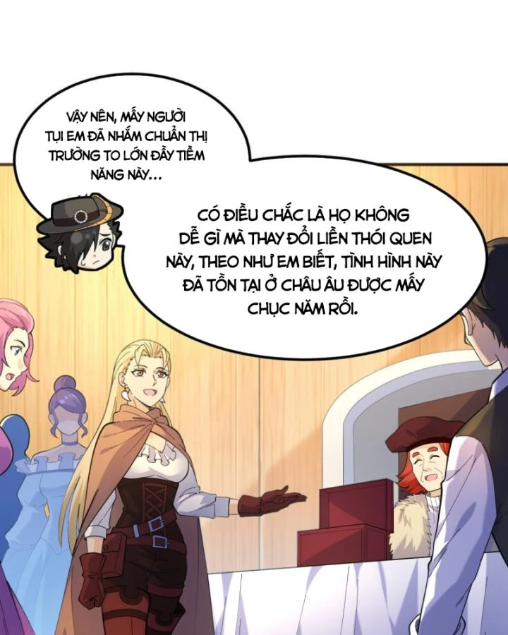 Sống Trên Hoang đảo Cùng Các Em Gái Chapter 284 - Trang 33