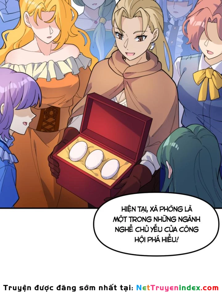 Sống Trên Hoang đảo Cùng Các Em Gái Chapter 284 - Trang 35