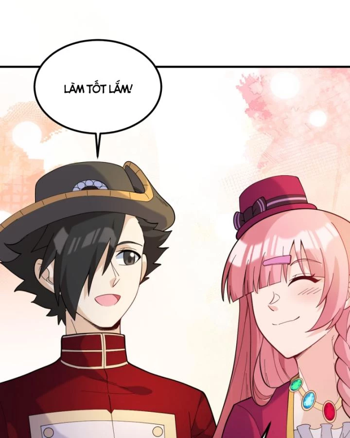 Sống Trên Hoang đảo Cùng Các Em Gái Chapter 284 - Trang 37