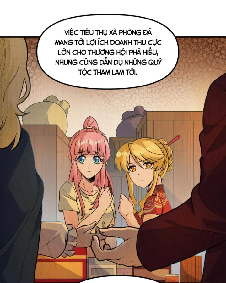 Sống Trên Hoang đảo Cùng Các Em Gái Chapter 285 - Trang 13