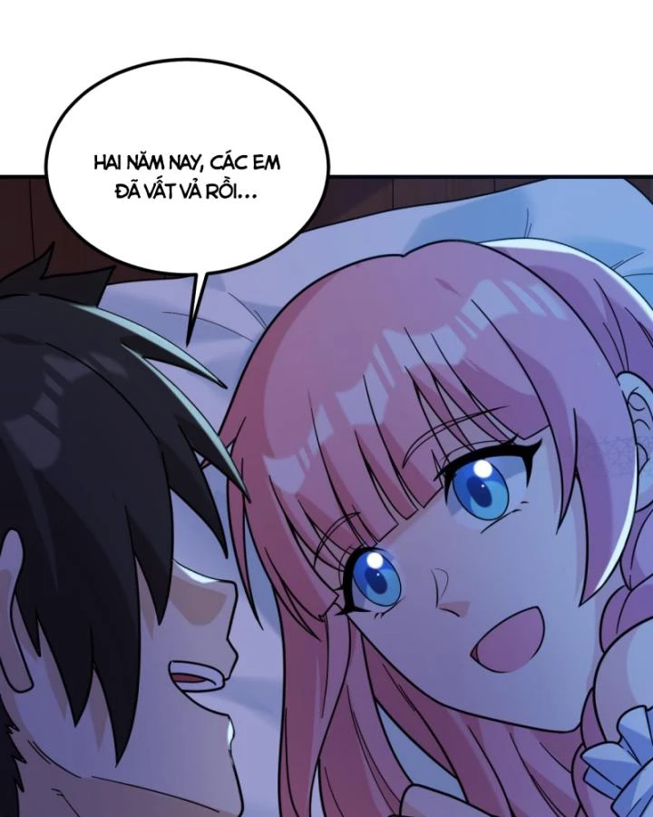 Sống Trên Hoang đảo Cùng Các Em Gái Chapter 285 - Trang 16