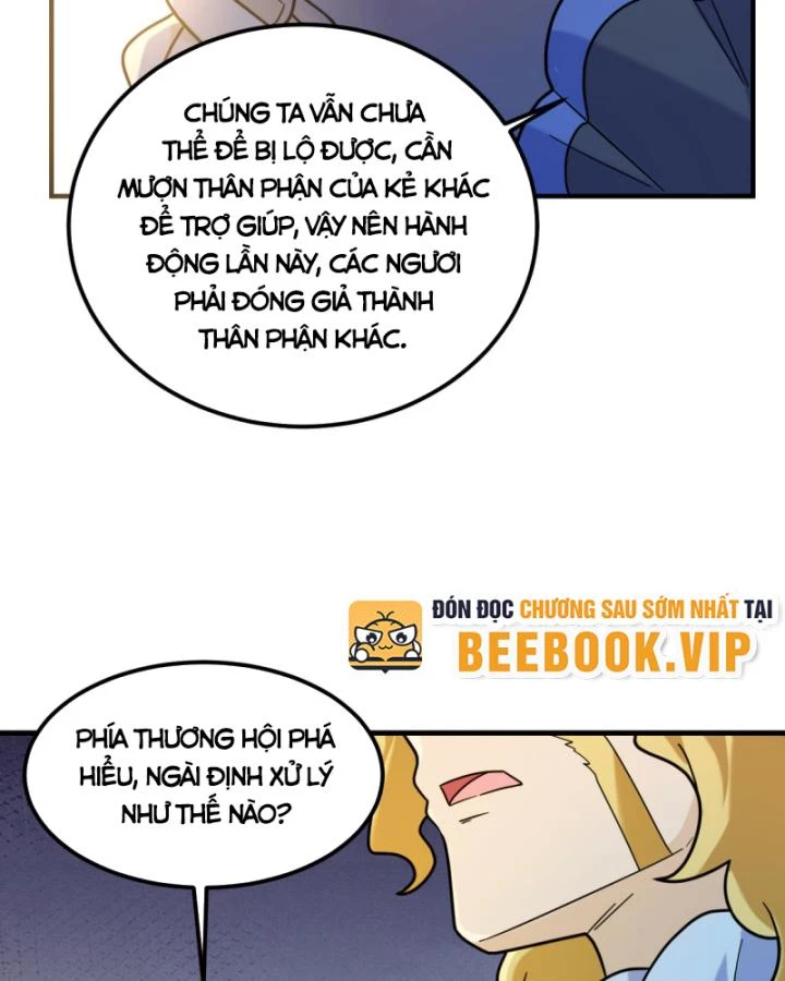 Sống Trên Hoang đảo Cùng Các Em Gái Chapter 285 - Trang 39