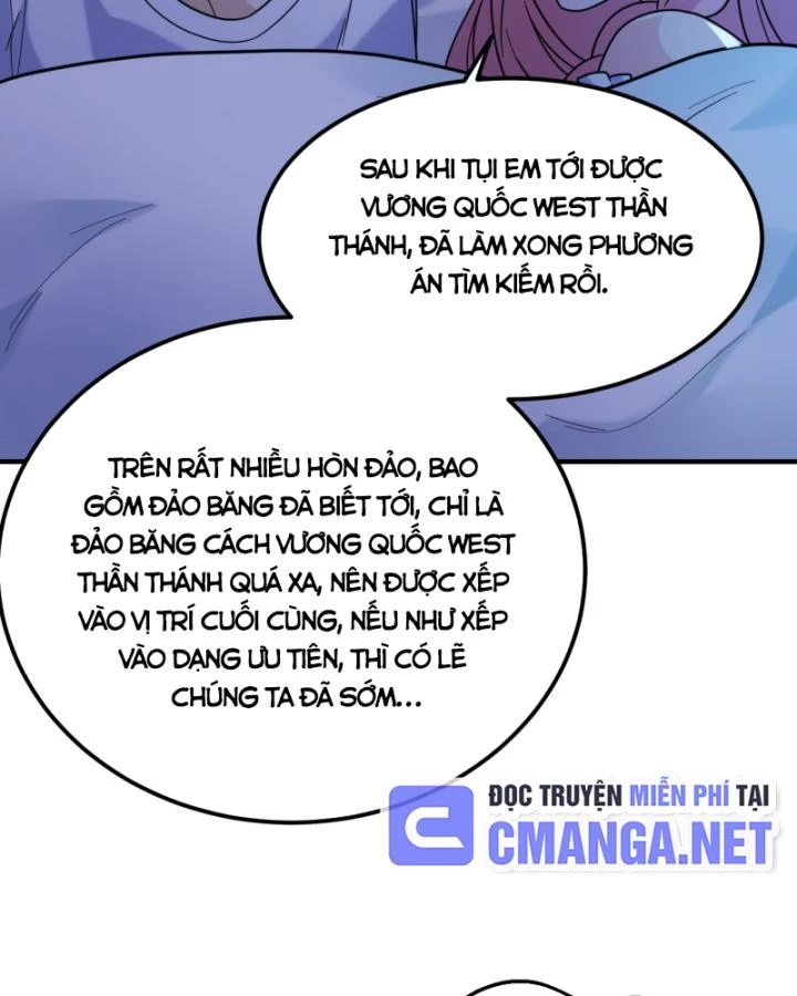 Sống Trên Hoang đảo Cùng Các Em Gái Chapter 285 - Trang 46