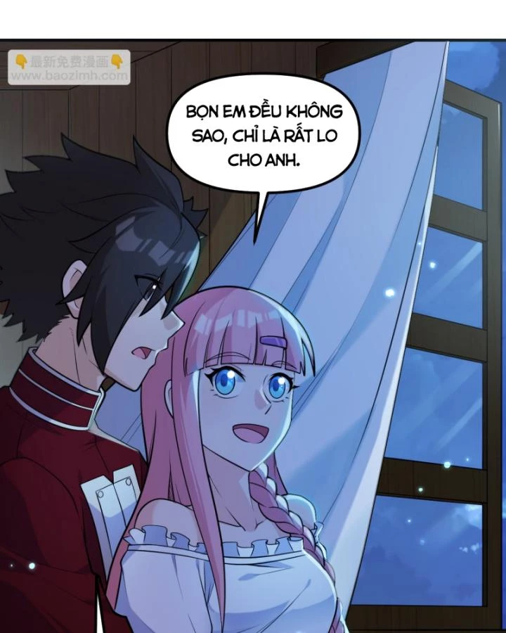 Sống Trên Hoang đảo Cùng Các Em Gái Chapter 285 - Trang 5