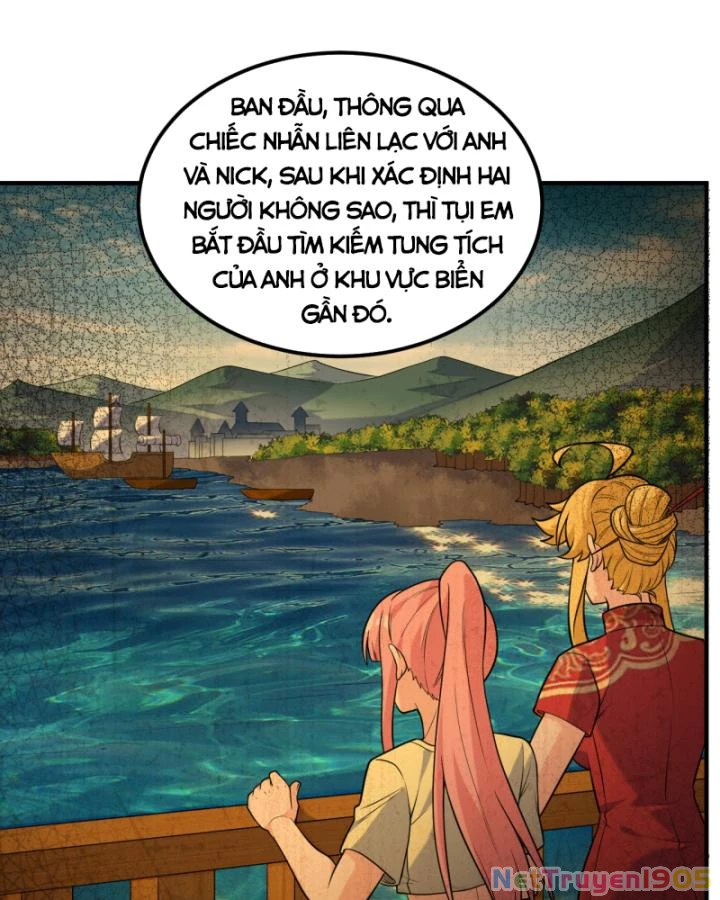 Sống Trên Hoang đảo Cùng Các Em Gái Chapter 285 - Trang 7