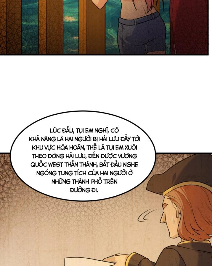 Sống Trên Hoang đảo Cùng Các Em Gái Chapter 285 - Trang 8