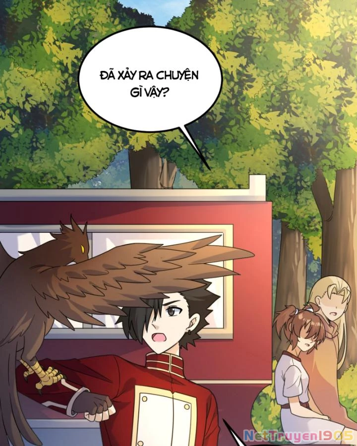 Sống Trên Hoang đảo Cùng Các Em Gái Chapter 286 - Trang 31