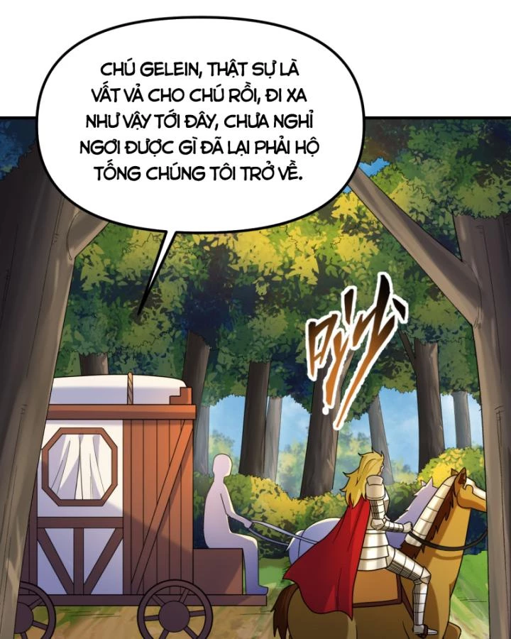 Sống Trên Hoang đảo Cùng Các Em Gái Chapter 286 - Trang 36