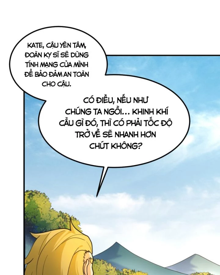 Sống Trên Hoang đảo Cùng Các Em Gái Chapter 286 - Trang 40