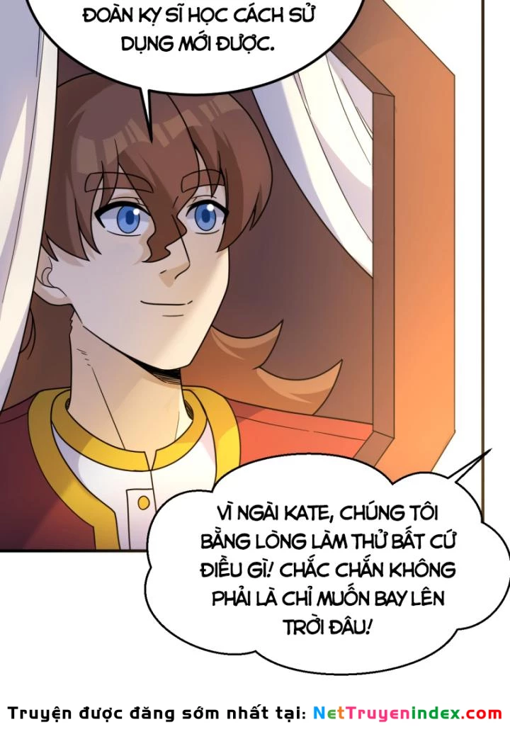 Sống Trên Hoang đảo Cùng Các Em Gái Chapter 286 - Trang 42